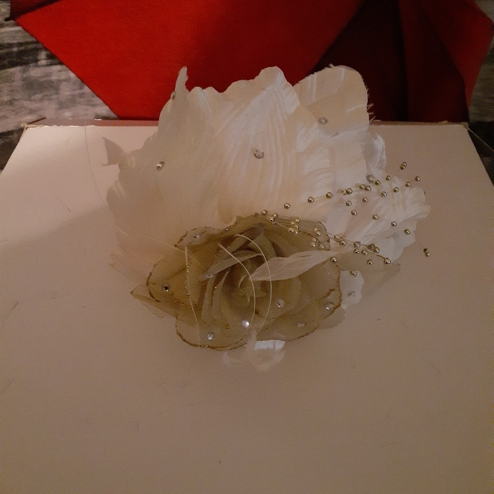 1920's Inspired Hat